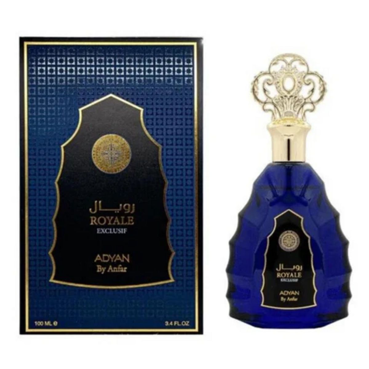 ADYAN - ADYAN ROYALE EXCLUSIF EXTRAIT DE PARFUM 100ML