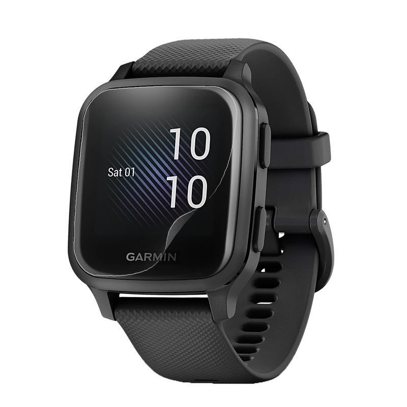 ROCK SPACE - Lamina de Hidrogel Protector Para Garmin Venu SQ