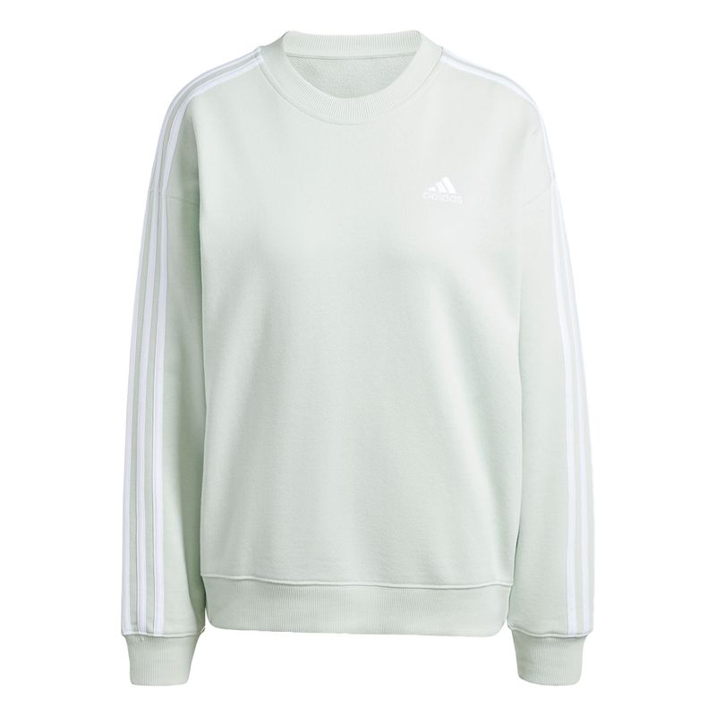ADIDAS - Polerón 3 Tiras Essentials