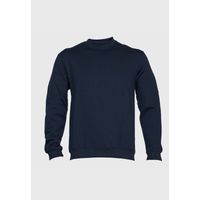 Polerón Afranelado Unisex Azul marino