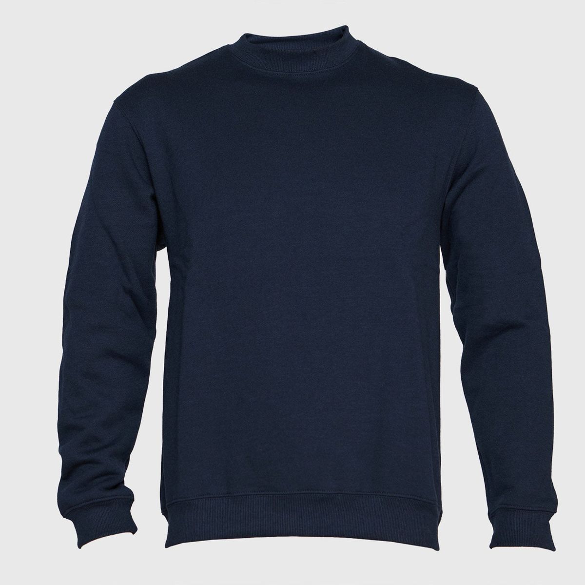 JAYSON - Polerón Afranelado Unisex Azul marino JAYSON