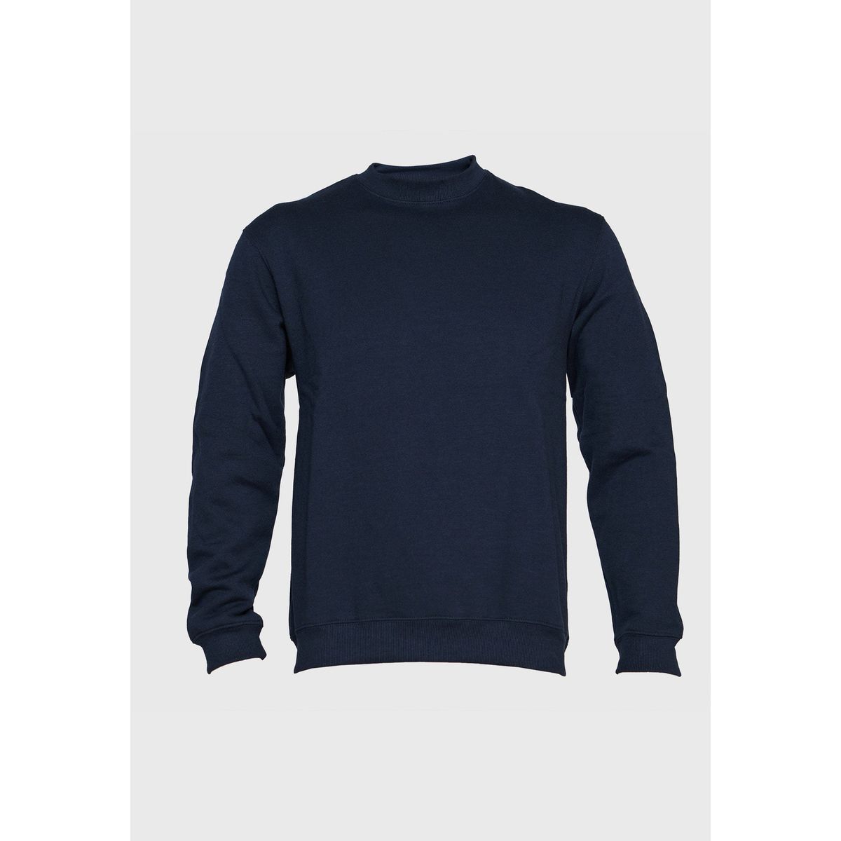 JAYSON - Polerón Afranelado Unisex Azul marino JAYSON