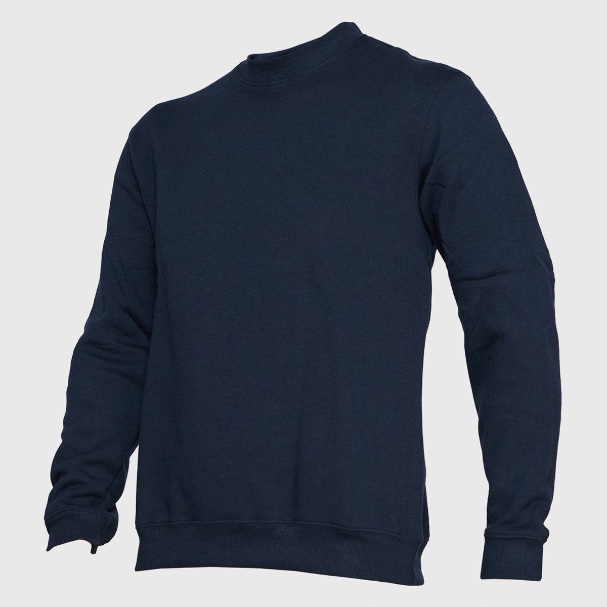 JAYSON - Polerón Afranelado Unisex Azul marino JAYSON