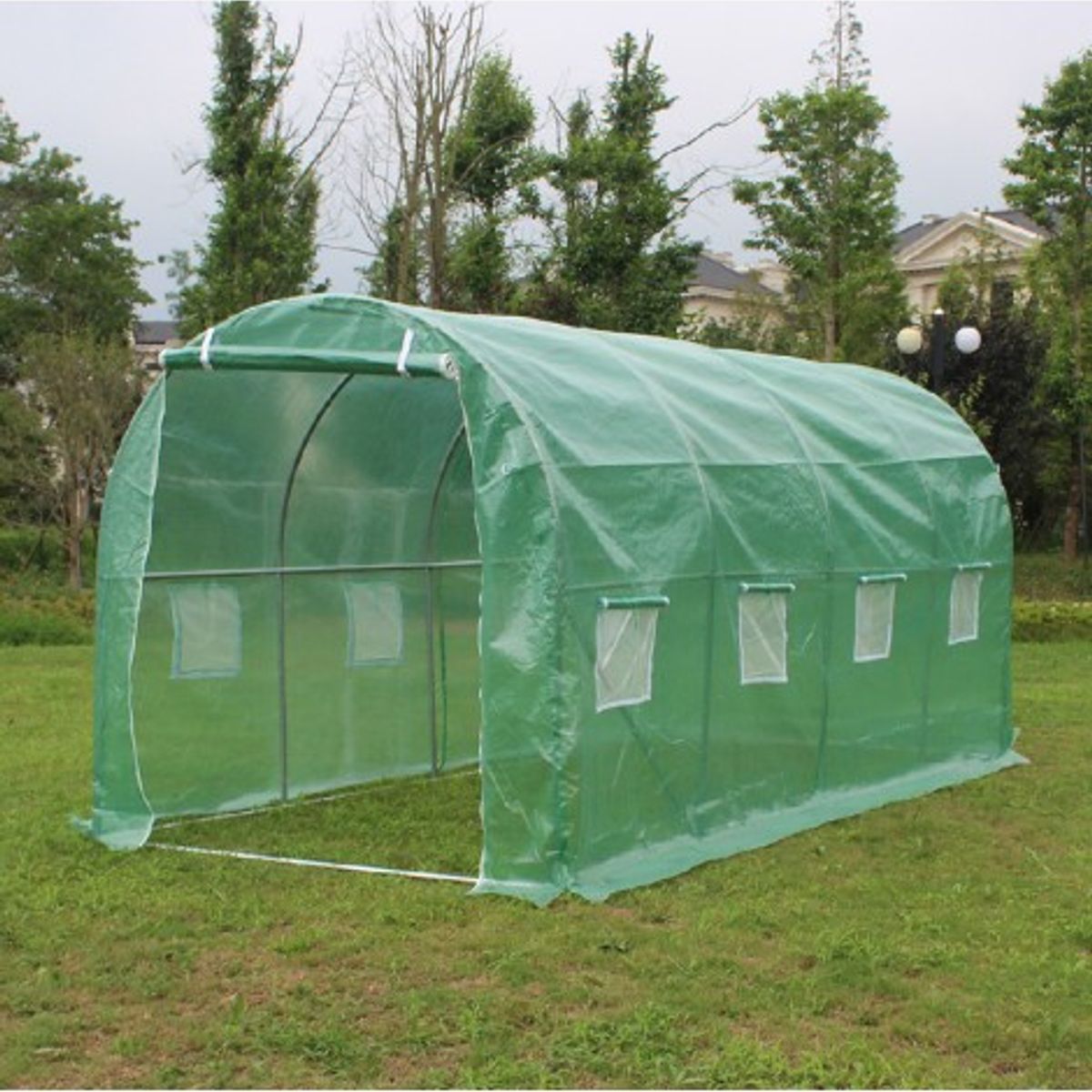 SIGNET - Invernadero Armable Tunel 12 m2