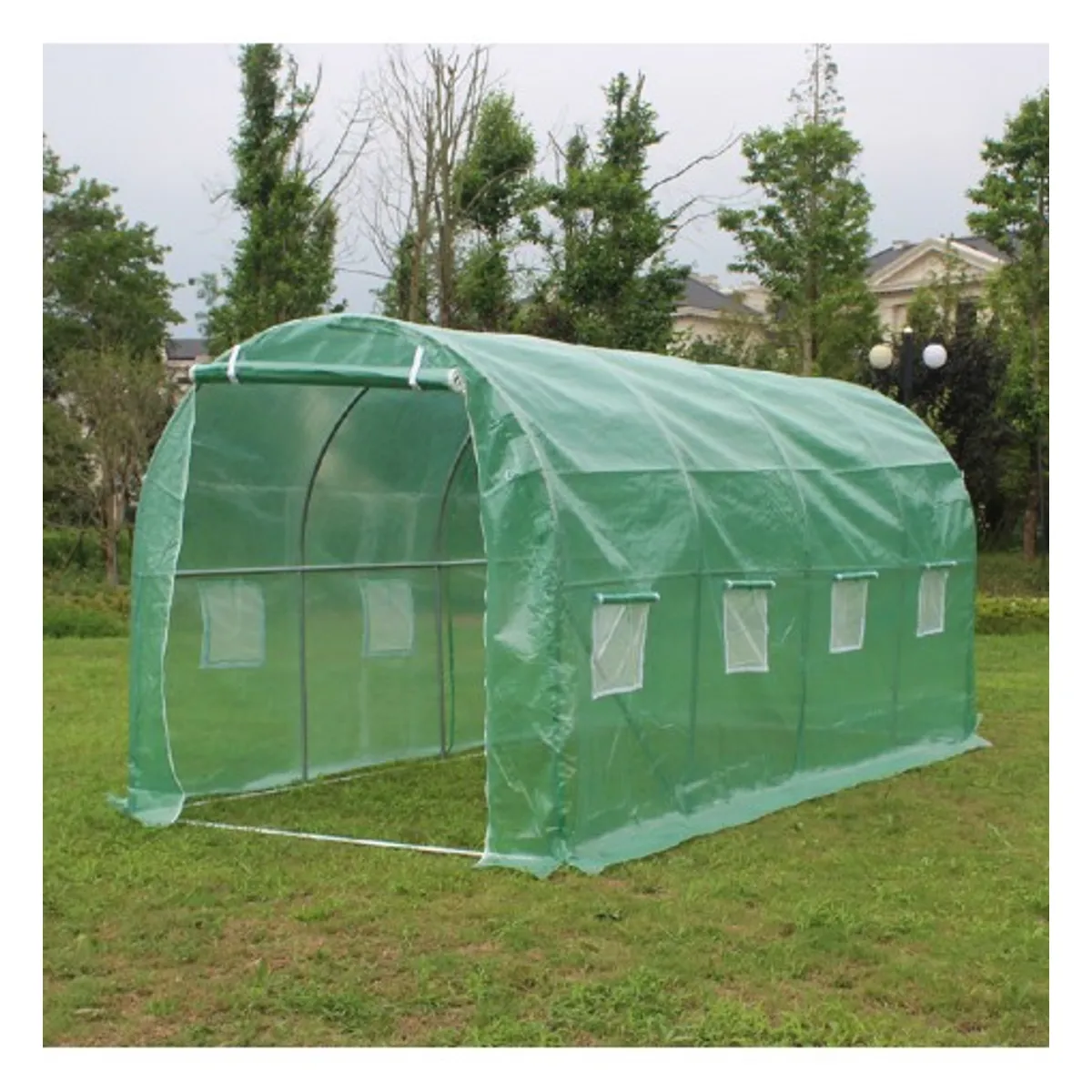 SIGNET - Invernadero Armable Tunel 12 m2