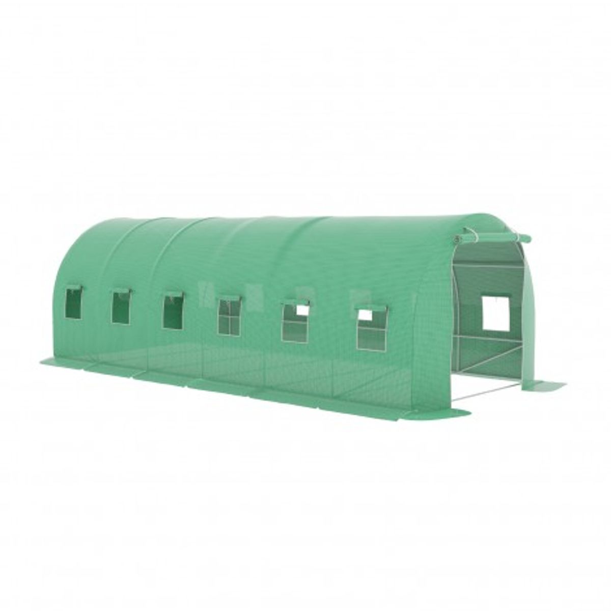 SIGNET - Invernadero Armable Tunel 18 m2