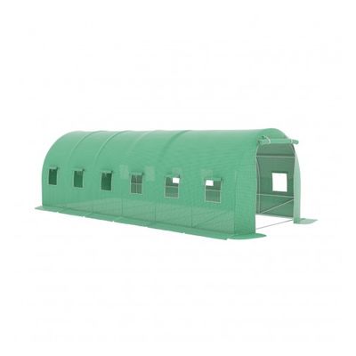Imagen 2 del producto Invernadero Armable Tunel 18 m2