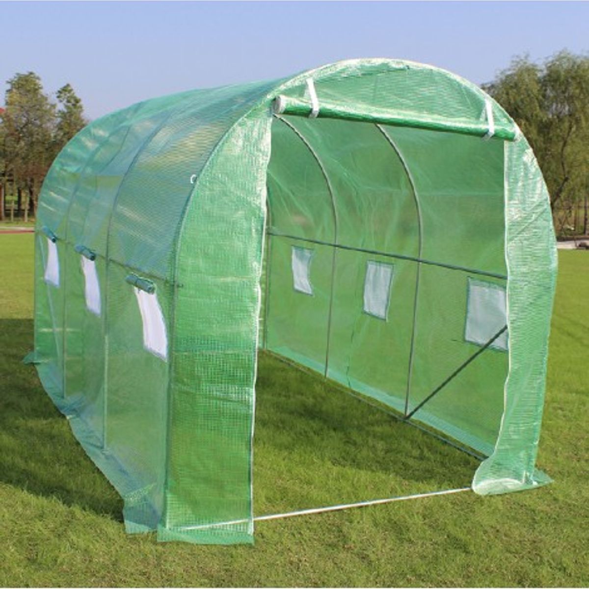 SIGNET - Invernadero Armable Tunel 6 m2