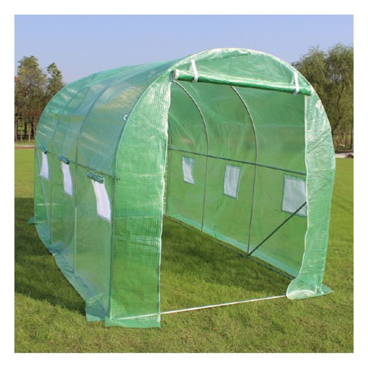 SIGNET - Invernadero Armable Tunel 6 m2