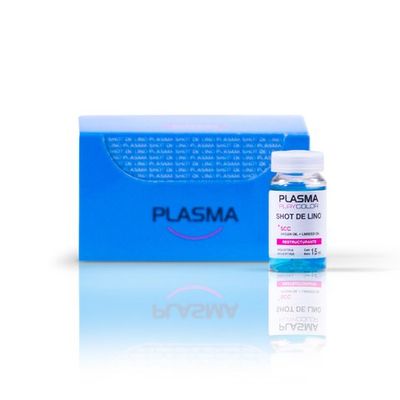 Imagen 2 del producto Ampolla Plasma Shot Lino 12 x 15ml