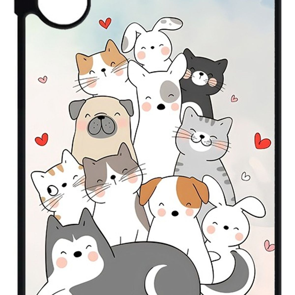 GENERICO - Carcasa para SAMSUNG S21 plus Diseño 237