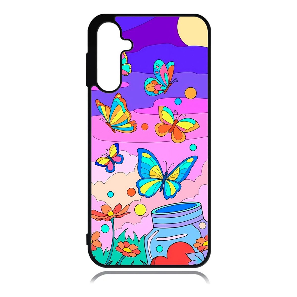 GENERICO - Carcasa para SAMSUNG S21 fe Diseño 208