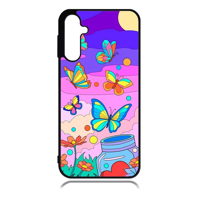 GENERICO - Carcasa para SAMSUNG S21 fe Diseño 208