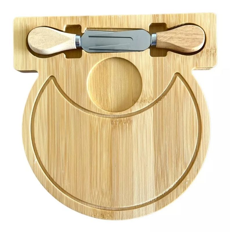 GENERICO - Tabla De Queso Fiambrería Tabla De Picoteo