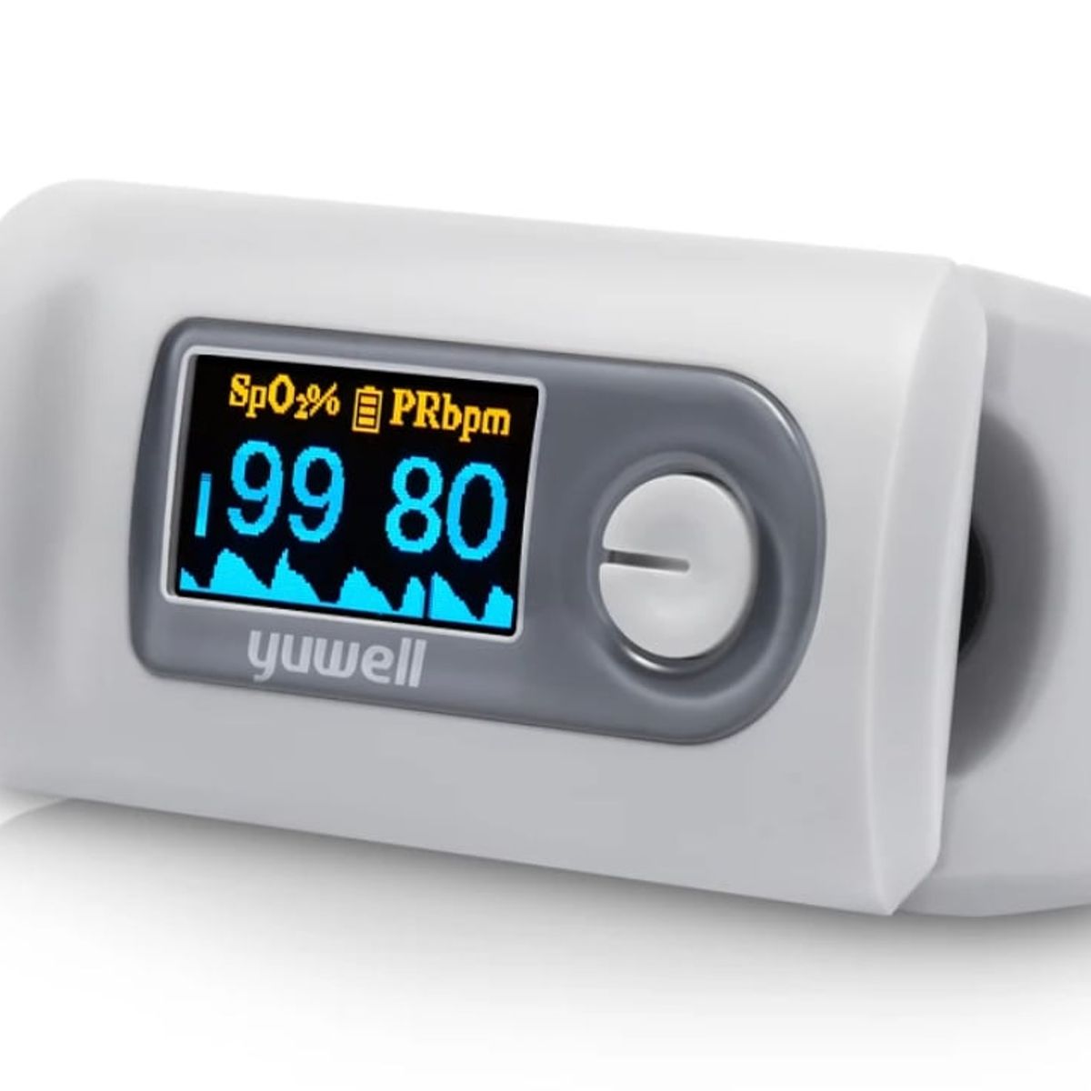 YUWELL - OXIMETRO DE PULSO