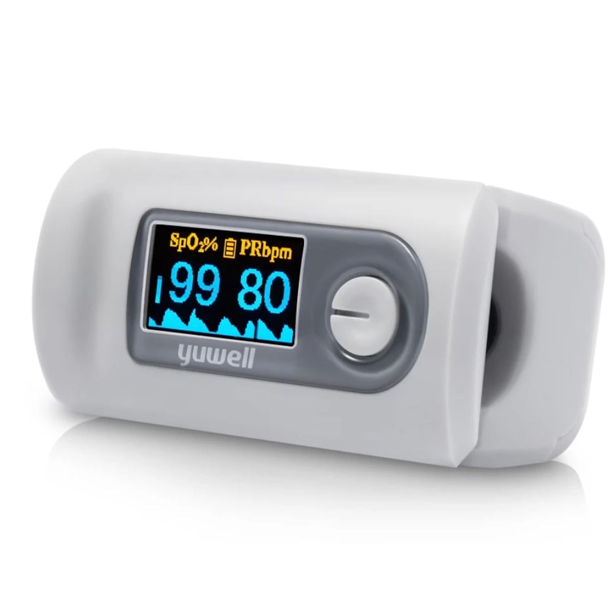 YUWELL - OXIMETRO DE PULSO