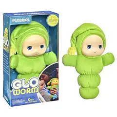 HASBRO - Glo Worm Espantacuco Para Dormir Con Sonido Y Luz
