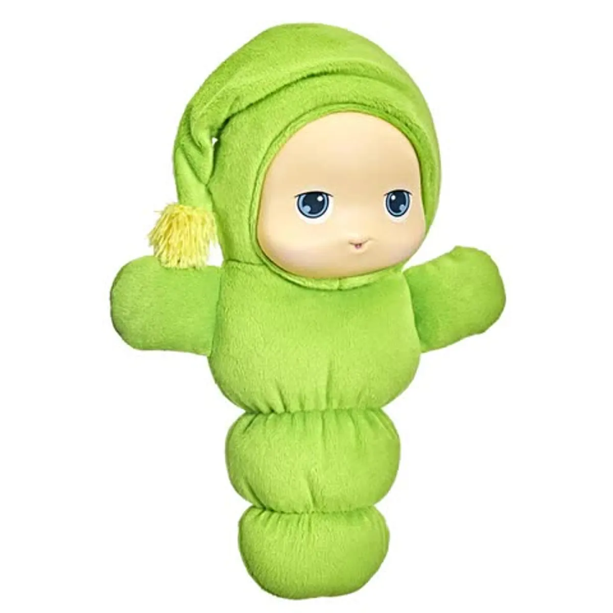 HASBRO - Glo Worm Espantacuco Para Dormir Con Sonido Y Luz
