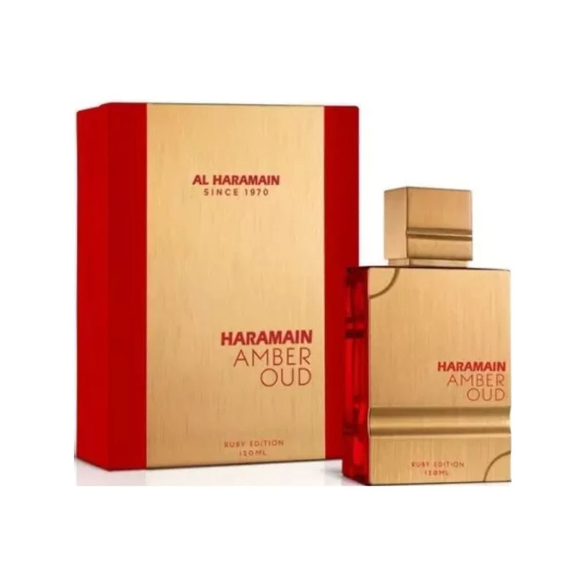 AL HARAMAIN - Perfume Amber Oud Ruby Al Haramain EDP Unisex 120 ml