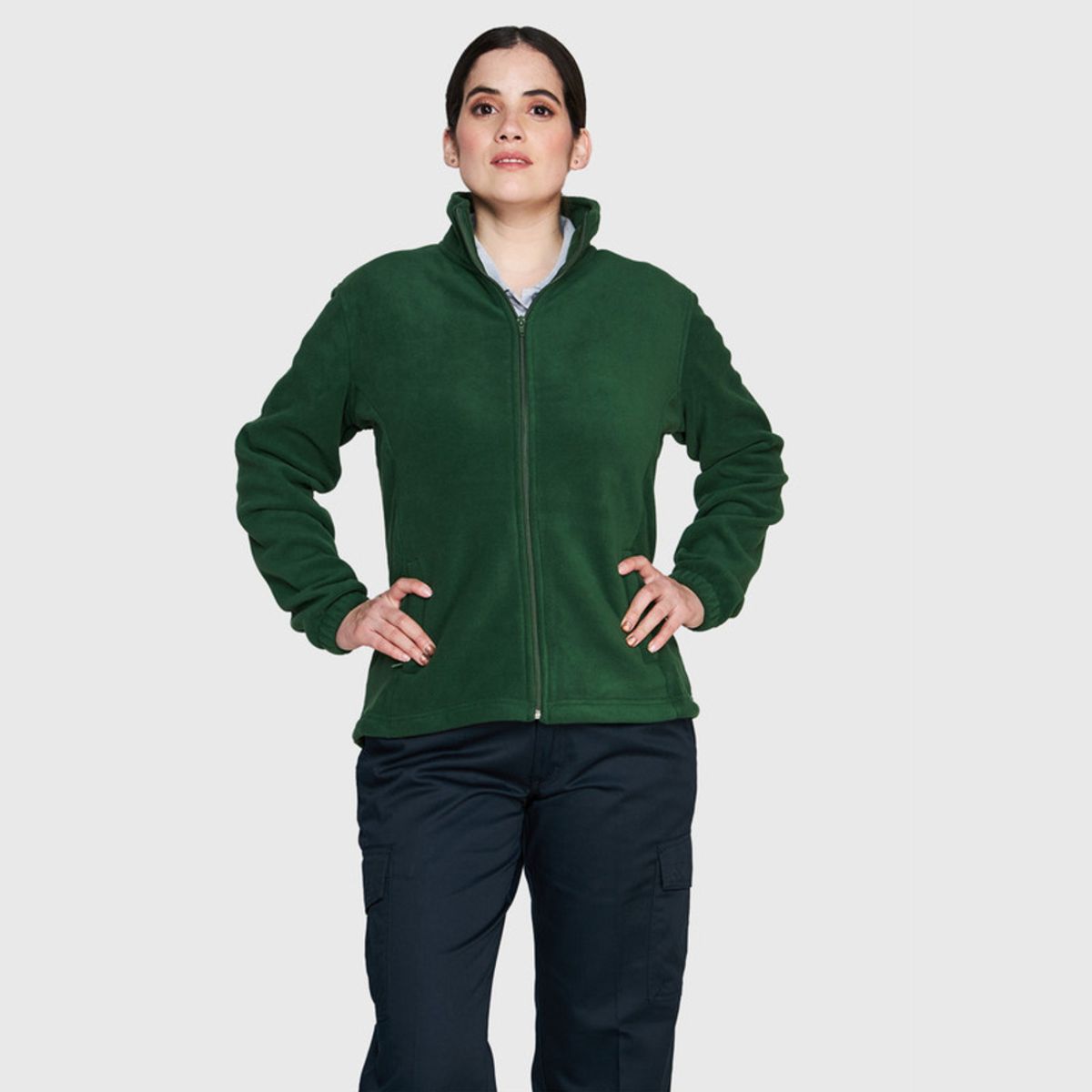 JAYSON - Micropolar Mujer Manga Larga