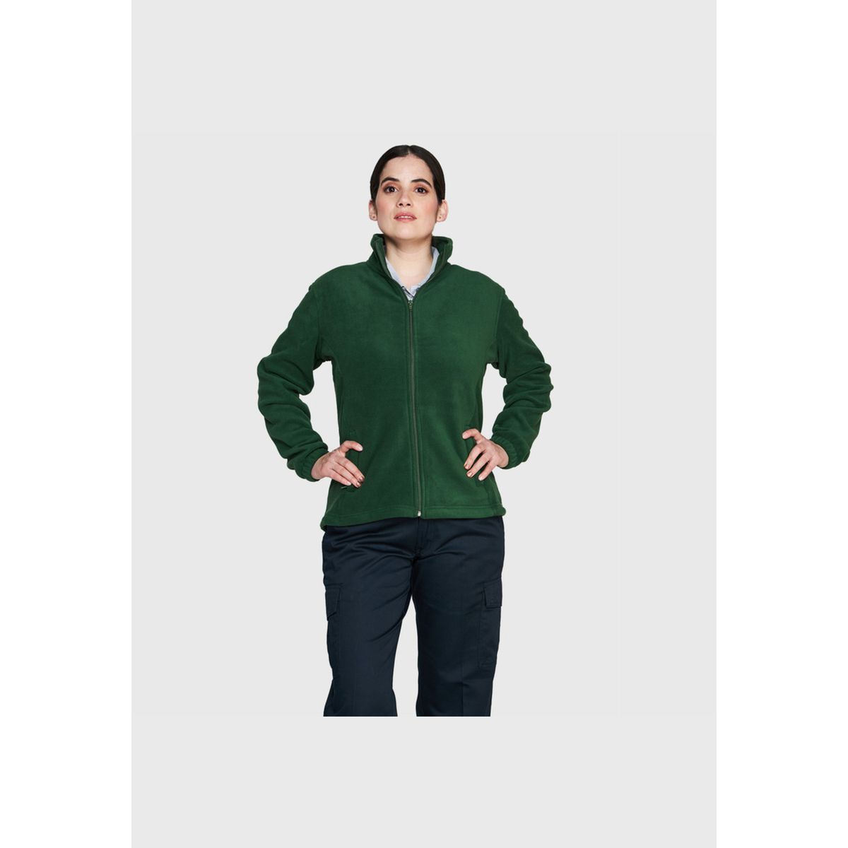 JAYSON - Micropolar Mujer Manga Larga