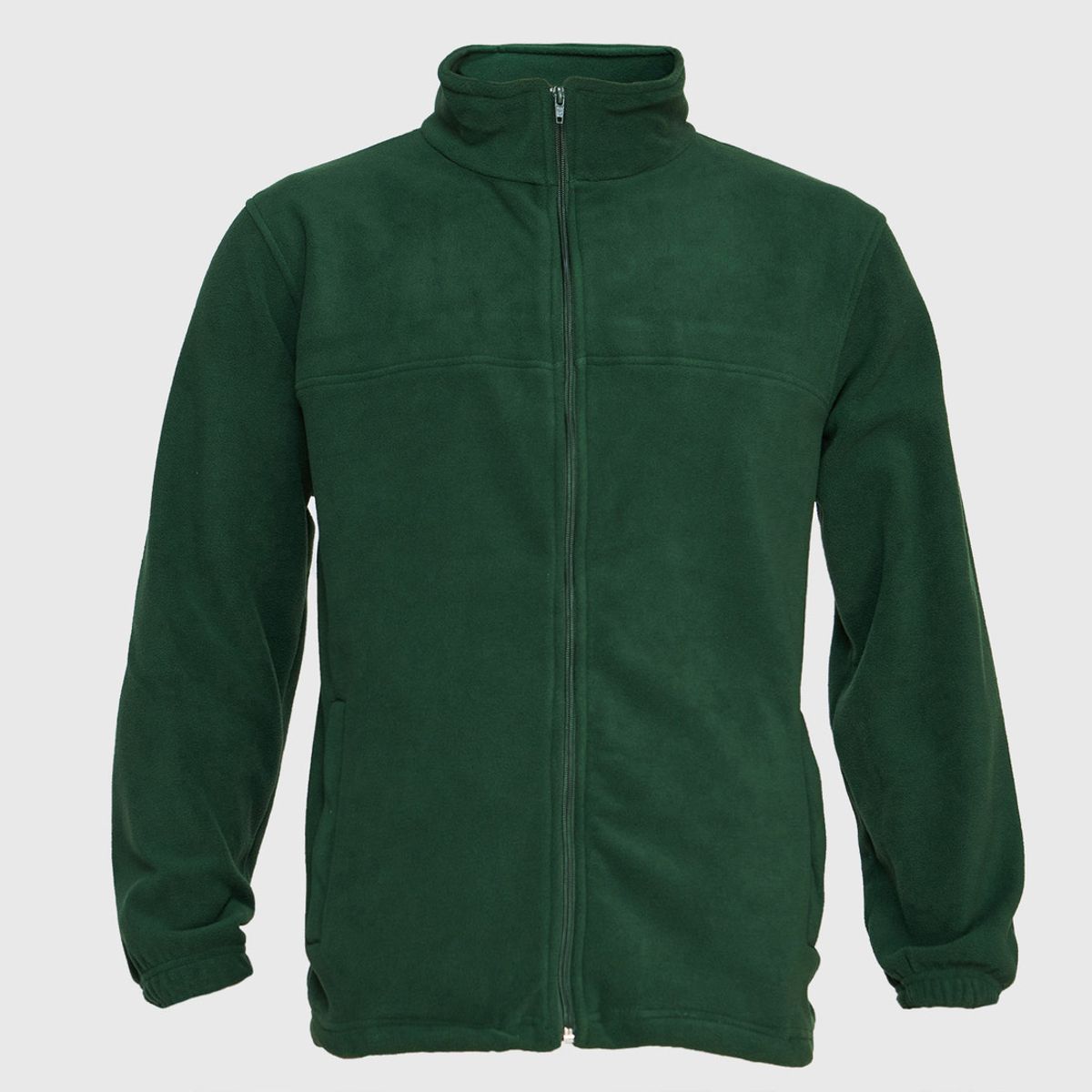 JAYSON - Micropolar Hombre ML Verde petróleo JAYSON