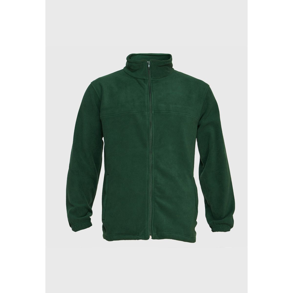 JAYSON - Micropolar Hombre ML Verde petróleo JAYSON