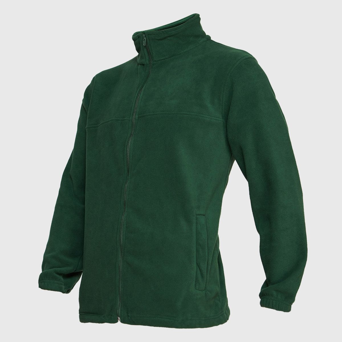 JAYSON - Micropolar Hombre ML Verde petróleo JAYSON