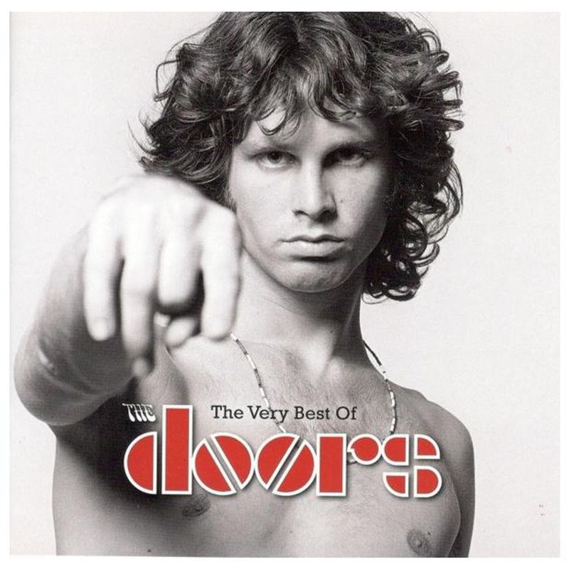 HITWAY MUSIC - DOORS - THE VERY BEST OF  - CD