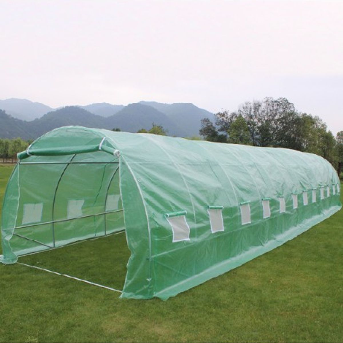 SIGNET - Invernadero Armable Tunel 36 m2