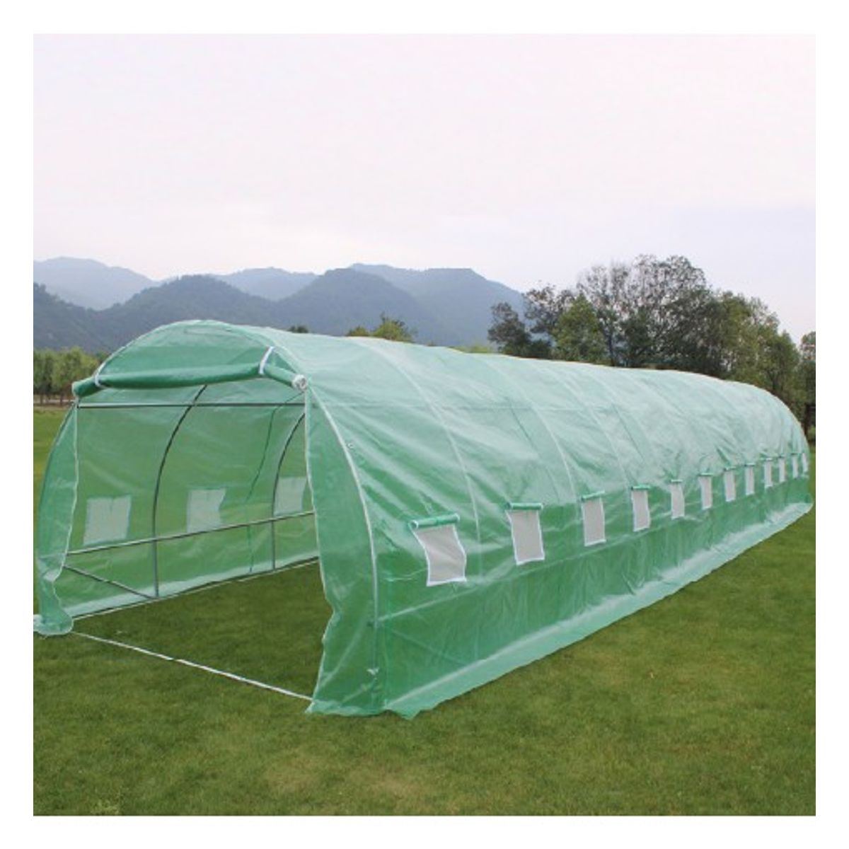 SIGNET - Invernadero Armable Tunel 36 m2