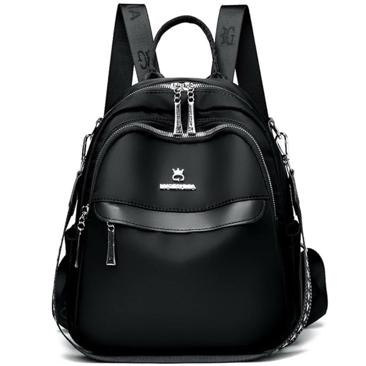 MV MOVAC - Mochila Cartera Bolso Juvenil Chic Elegante y Multifuncional