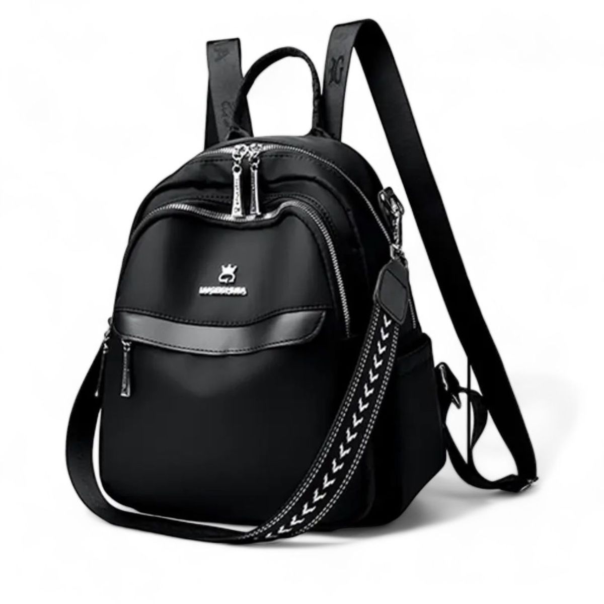 MV MOVAC - Mochila Cartera Bolso Juvenil Chic Elegante y Multifuncional