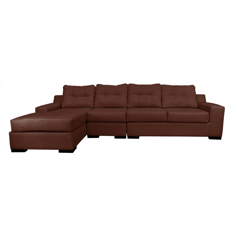 GENERICO - Seccional Moscow XL Chocolate
