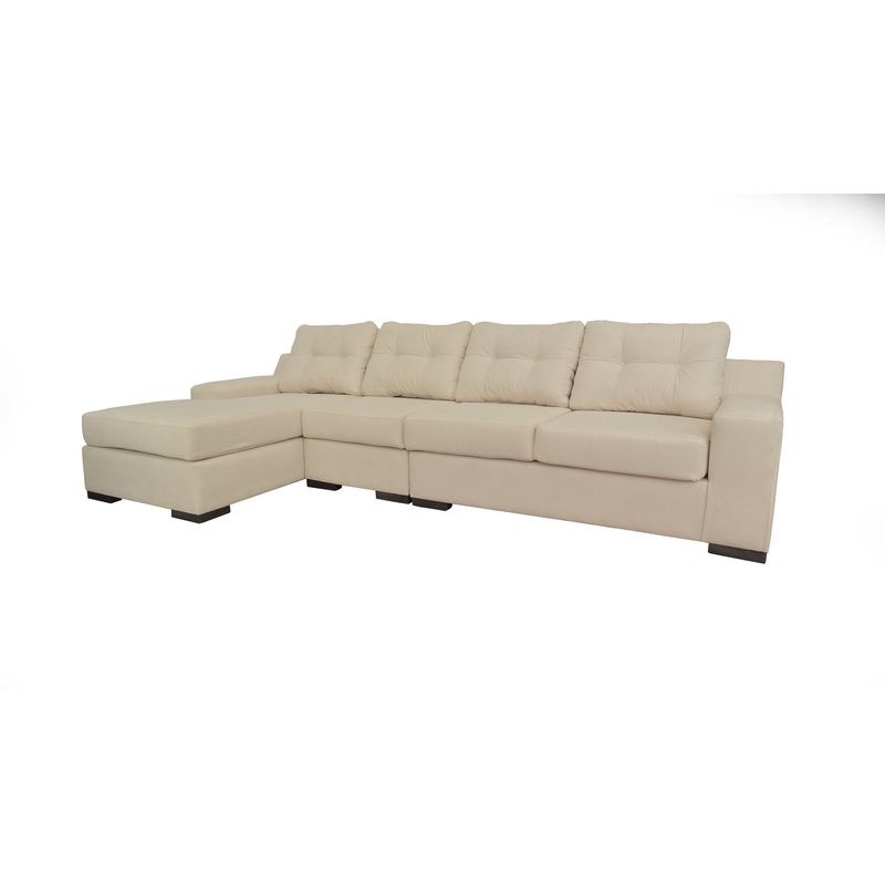 GENERICO - Seccional Moscow XL Beige