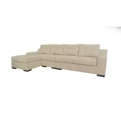 GENERICO - Seccional Moscow XL Beige