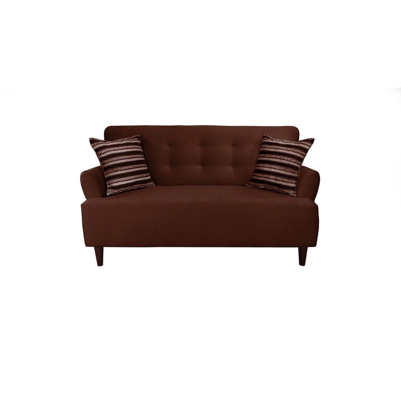 GENERICO - Sofa Merlina 2c Chocolate