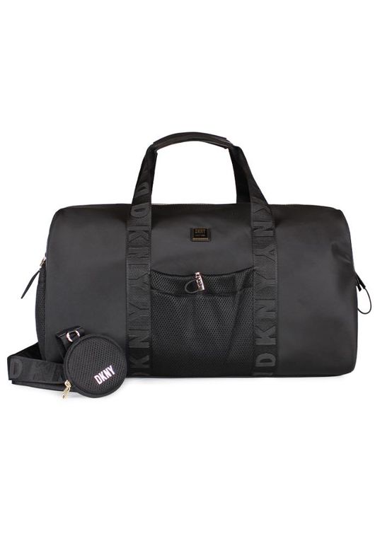 Bolso MIDNIGHT black Donna Karan Negro TALLA UNICA