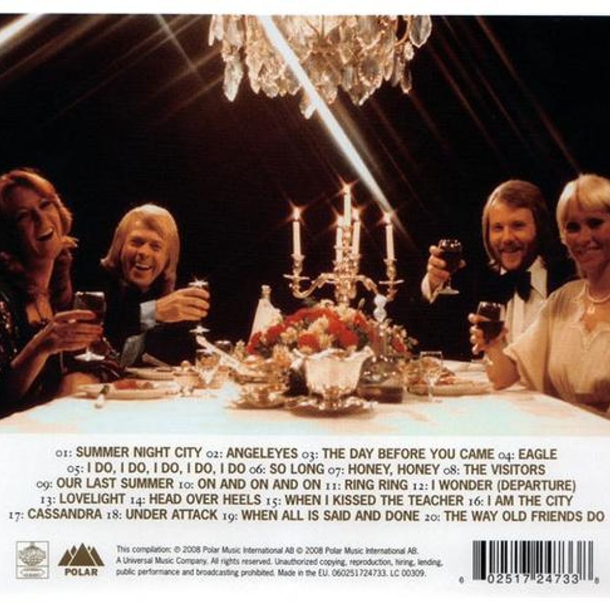 HITWAY MUSIC - ABBA - MORE ABBA GOLD - CD HITWAY MUSIC