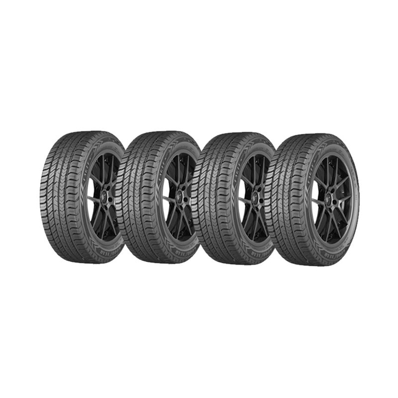 GOODYEAR - Set 4 205/55R16 goodyear eagle sport 2 91v