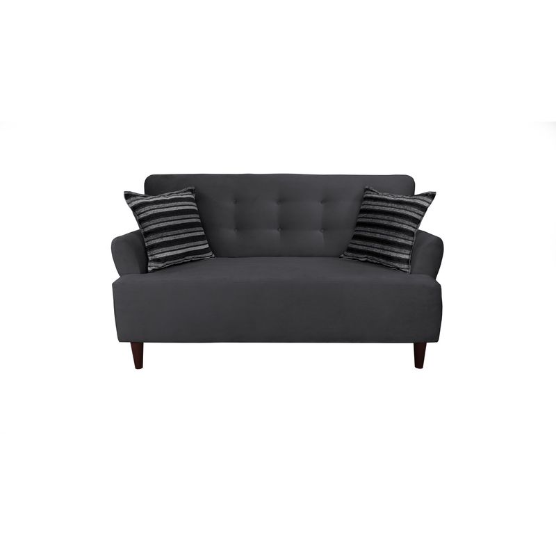 GENERICO - Sofa Merlina 2c Gris