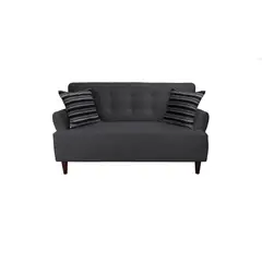 GENERICO - Sofa Merlina 2c Gris