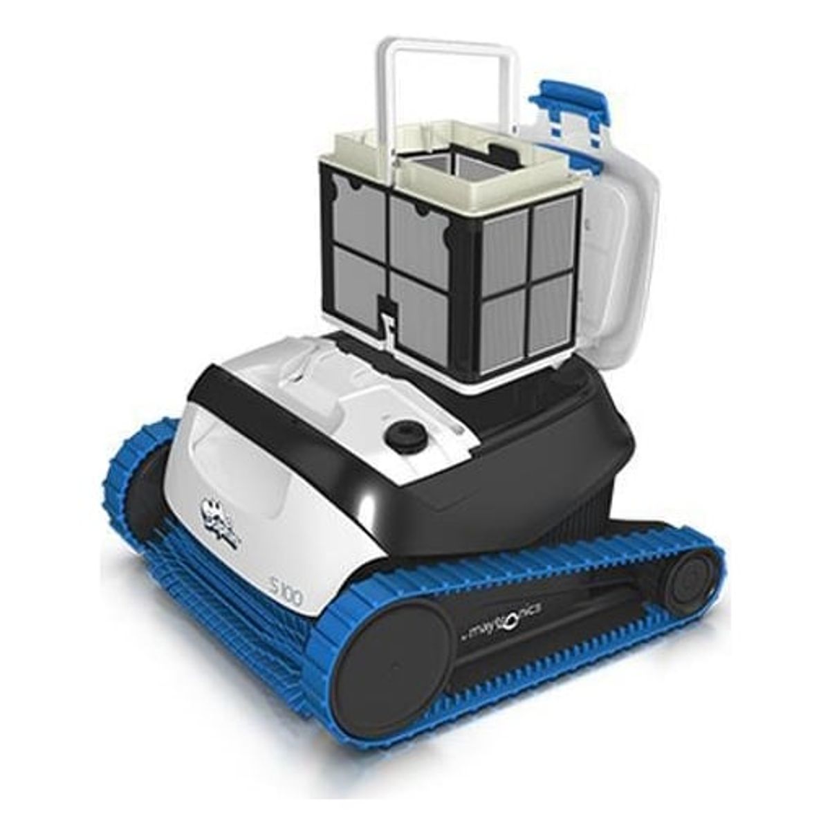 MAYTRONICS - ROBOT LIMPIA PISCINAS DOLPHIN S100