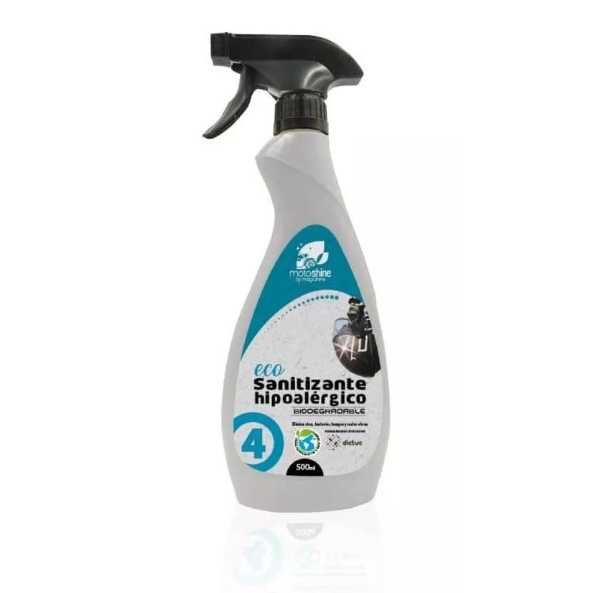 MAGICSHINE - Kit De Limpieza Moto Motoshine