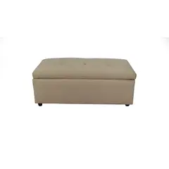 GENERICO - Banqueta Baul Danae Beige