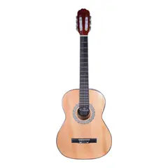 LA ESPANOLA - Guitarra la Española clásica 39 pulg color natural