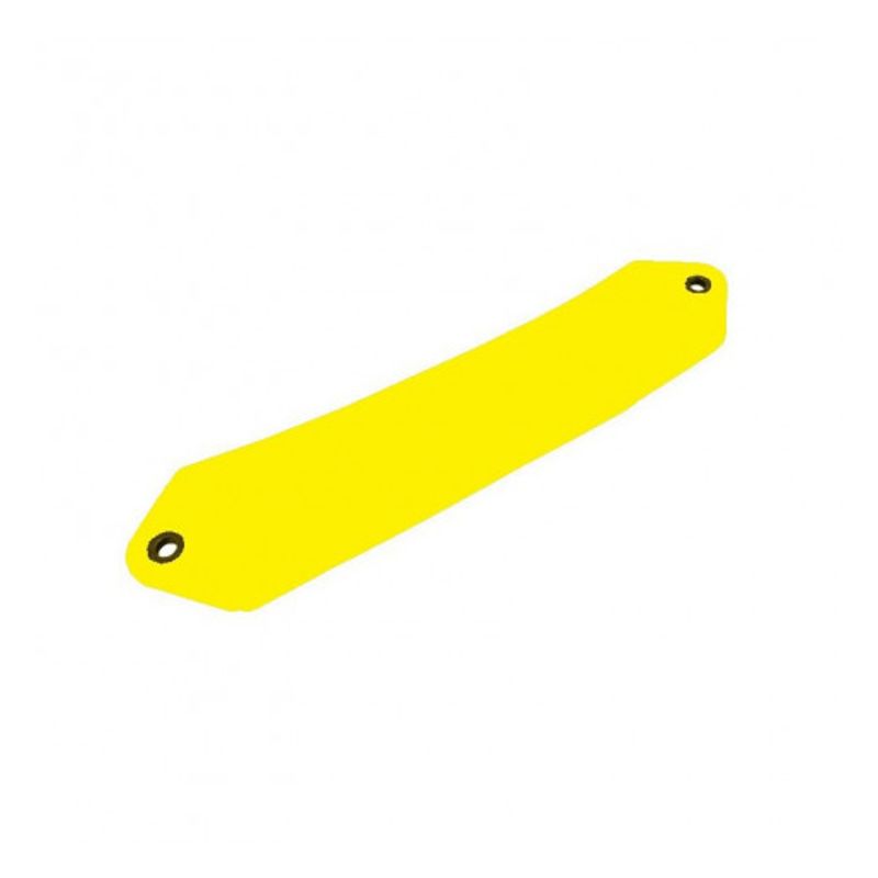 TALBOT - Columpio Silla Industrial Amarillo