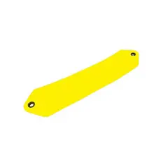 TALBOT - Columpio Silla Industrial Amarillo