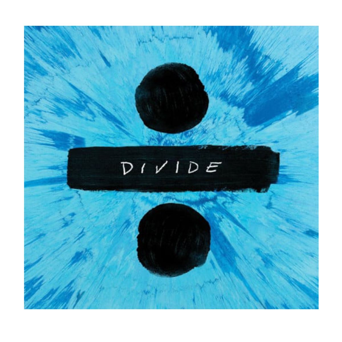 GRUPO LASER DISC - VINILO ED SHEERAN  DIVIDE 2LP