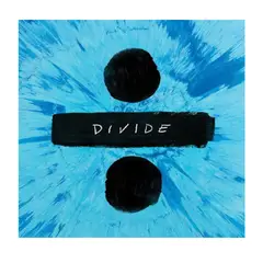 GRUPO LASER DISC - VINILO ED SHEERAN DIVIDE 2LP